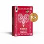 : Nachfüllset: Sternzeichen Mini-Puzzle Widder 10 St., Div.
