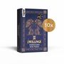 : Nachfüllset: Sternzeichen Mini-Puzzle Zwillinge 10 St., Div.