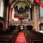 Helmut Walcha (1907-1991): Choralvorspiele, CD