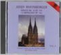 Josef Rheinberger: Orgelsonate Nr.19 op.193, CD