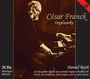 Cesar Franck: Orgelwerke (Ges.-Aufn.), CD,CD,CD