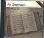 : Ars Gregoriana 4 - Alleluja, CD