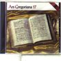 : Ars Gregoriana 17 - Historia, CD