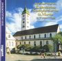 : Die Rieger-Orgel der Stadtpfarrkirche St.Martin Wangen, CD