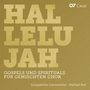 : Europäischer Kammerchor - Hallelujah (Gospels & Spirituals für gemischten Chor), CD