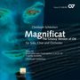 Christoph Schönherr: Magnificat, CD