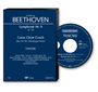 : Carus Choir Coach - Ludwig van Beethoven: Ode an die Freude (Finale der Symphonie Nr. 9 /Tenor), CD