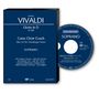 : Carus Choir Coach - Antonio Vivaldi: Gloria D-Dur RV 589 (Sopran), CD