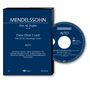 : Carus Choir Coach - Felix Mendelssohn: Der 42. Psalm "Wie der Hirsch schreit" (Alt), CD