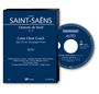: Carus Choir Coach - Camille Saint-Saens: Oratorio de Noel (Weihnachtsoratorium) (Alt), CD