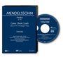 : Carus Choir Coach - Felix Mendelssohn: Oratorium "Paulus" (Tenor), CD