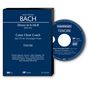 Carus Choir Coach - Johann Sebastian Bach: Messe h-moll BWV 232 (Tenor), CD