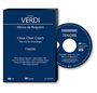 : Carus Choir Coach - Giuseppe Verdi: Messa da Requiem (Tenor), CD