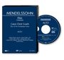 Carus Choir Coach - Felix Mendelssohn: Oratorium "Elias" (Alt), CD