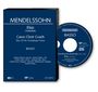 Carus Choir Coach - Felix Mendelssohn: Oratorium "Elias" (Bass), CD