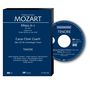 : Carus Choir Coach - Wolfgang Amadeus Mozart: Missa c-moll KV 427 (Tenor), CD