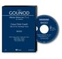 Carus Choir Coach - Charles Gounod: Messe breve Nr.7 (Bass), CD