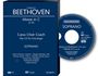 Carus Choir Coach - Ludwig van Beethoven: Messe C-Dur op.86 (Sopran), CD
