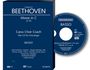Carus Choir Coach - Ludwig van Beethoven: Messe C-Dur op.86 (Bass), CD