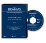 : Carus Choir Coach - Johannes Brahms: Ein deutsches Requiem op.45 (Alt), CD