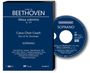 : Carus Choir Coach - Ludwig van Beethoven: Missa solemnis op.123 (Sopran), CD