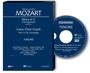 : Carus Choir Coach - Wolfgang Amadeus Mozart: Missa C-Dur (Krönungsmesse) (Tenor), CD