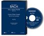 Carus Choir Coach - Johann Sebastian Bach: Motette "Jesu, meine Freude" BWV 227 (Alt), CD