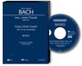 Carus Choir Coach - Johann Sebastian Bach: Motette "Jesu, meine Freude" BWV 227 (Bass), CD