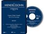 : Carus Choir Coach - Felix Mendelssohn: Sinfonie-Kantate "Lobgesang" (Bass), CD