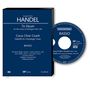 : Carus Choir Coach - Georg Friedrich Händel: Dettingen Te Deum HWV 283 (Bass), CD