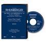 : Carus Choir Coach - Josef Gabriel Rheinberger: Weihnachtskantate "Der Stern von Bethlehem" op.164 (Bass), CD