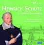 Heinrich Schütz: Heinrich Schütz - Die Gesamteinspielung Box 1 (Carus Schütz-Edition), CD,CD,CD,CD,CD,CD,CD,CD,CD,CD,CD