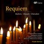 : Requiem (Brahms,Mozart,Cherubini), CD,CD,CD