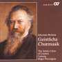 Johannes Brahms: Geistliche Chorwerke a cappella, CD