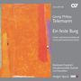 Georg Philipp Telemann: 2 Deutsche Psalmen, CD