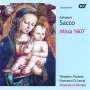 Salvatore Sacco: Missa 1607, CD