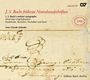 Johann Sebastian Bach: Weimarer Orgeltabulatur, CD