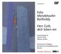 Felix Mendelssohn Bartholdy: Geistliche Chorwerke Vol.9, SACD