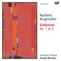 Norbert Burgmüller: Symphonien Nr.1 c-moll op.2 & Nr.2 D-Dur op.11, CD