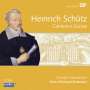 Heinrich Schütz: Cantiones Sacrae (Carus Schütz-Edition Vol. 5), CD,CD