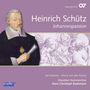Heinrich Schütz: Johannespassion SWV 481 (Carus Schütz-Edition Vol.13), CD