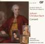 Johann Christian Bach: Flötenkonzert D-Dur (Warb C79), CD