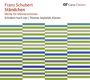 Franz Schubert: Lieder für Männerchor, CD