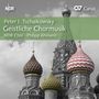 Peter Iljitsch Tschaikowsky: Geistliche Chormusik, CD