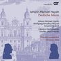 Michael Haydn: Deutsche Messe (Erstes Deutsches Hochamt), CD