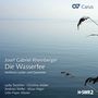 Josef Rheinberger: Die Wasserfee - Weltliche Lieder und Quartette, CD