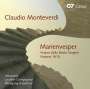 Claudio Monteverdi: Vespro della beata vergine, CD