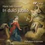 Hans Leo Hassler: In dulci jubilo - Geistliche Weihnachtsmusik, CD