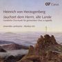 Heinrich von Herzogenberg: Geistliche Chormusik a cappella, CD