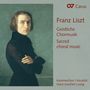 Franz Liszt: Geistliche Vokalmusik, CD